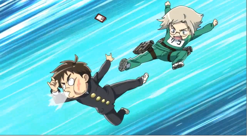 Illustration for article titled In the Latest Chapter Of... Attack on Titan: Junior High (Ch.10)